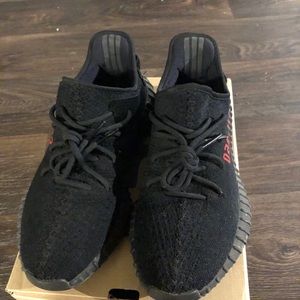 Adidas Yeezy 350 V2 Bred